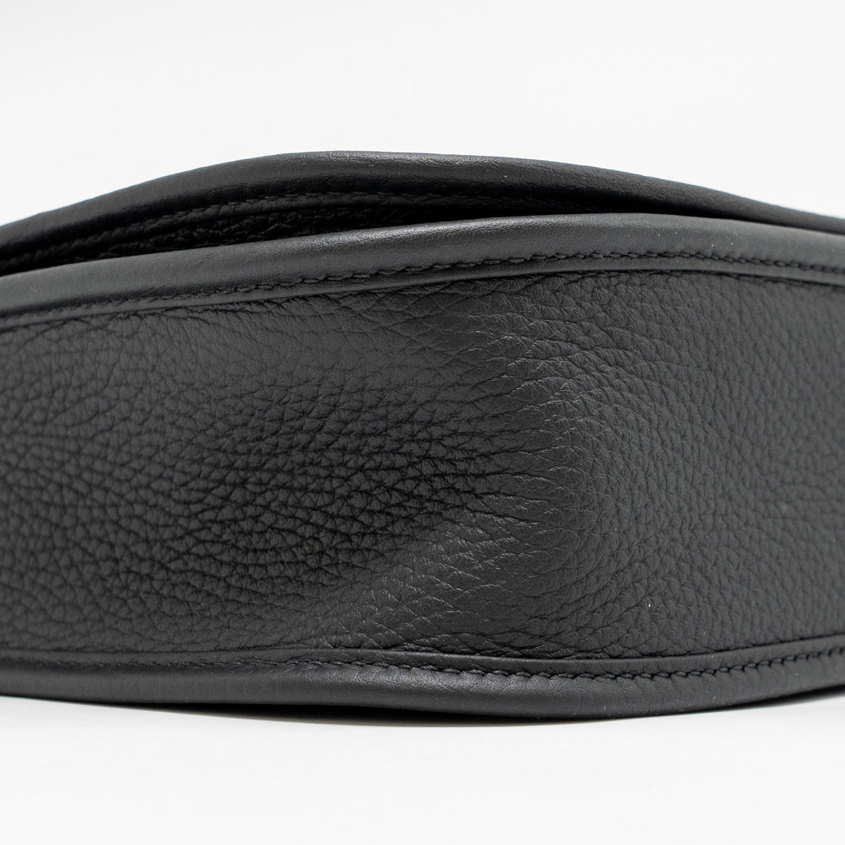 Hermes Evelyne 29 Clemence Black SHW