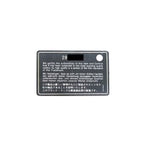 CHANEL MEDIUM BOY CHANEL BAG CAVIAR BLACK RUTHENIUM HARDWARE