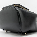 CHANEL AFFINITY BACKPACK CAVIAR BLACK LGHW (MICROCHIP)