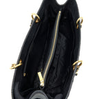 CHANEL GRAND SHOPPING TOTE CAVIAR GHW