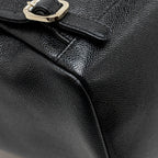 CHANEL AFFINITY BACKPACK CAVIAR BLACK LGHW (MICROCHIP)