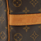 LOUIS VUITTON KEEPALL 50 TRAVEL BAG MONOGRAM