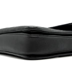 LOUIS VUITTON POCHETTE MÉTIS MONOGRAM EMPREINTE BLACK GHW (NEW VERSION)