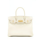 HERMES BIRKIN 30 EPSOM CRAIE GHW
