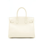 HERMES BIRKIN 30 EPSOM CRAIE GHW