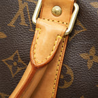 LOUIS VUITTON KEEPALL 50 TRAVEL BAG MONOGRAM