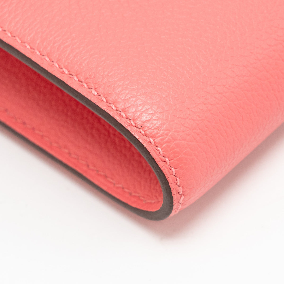 Hermes Constance to Go Evercolor 8W Rose Azalee SHW