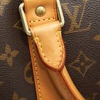 LOUIS VUITTON KEEPALL 50 TRAVEL BAG MONOGRAM