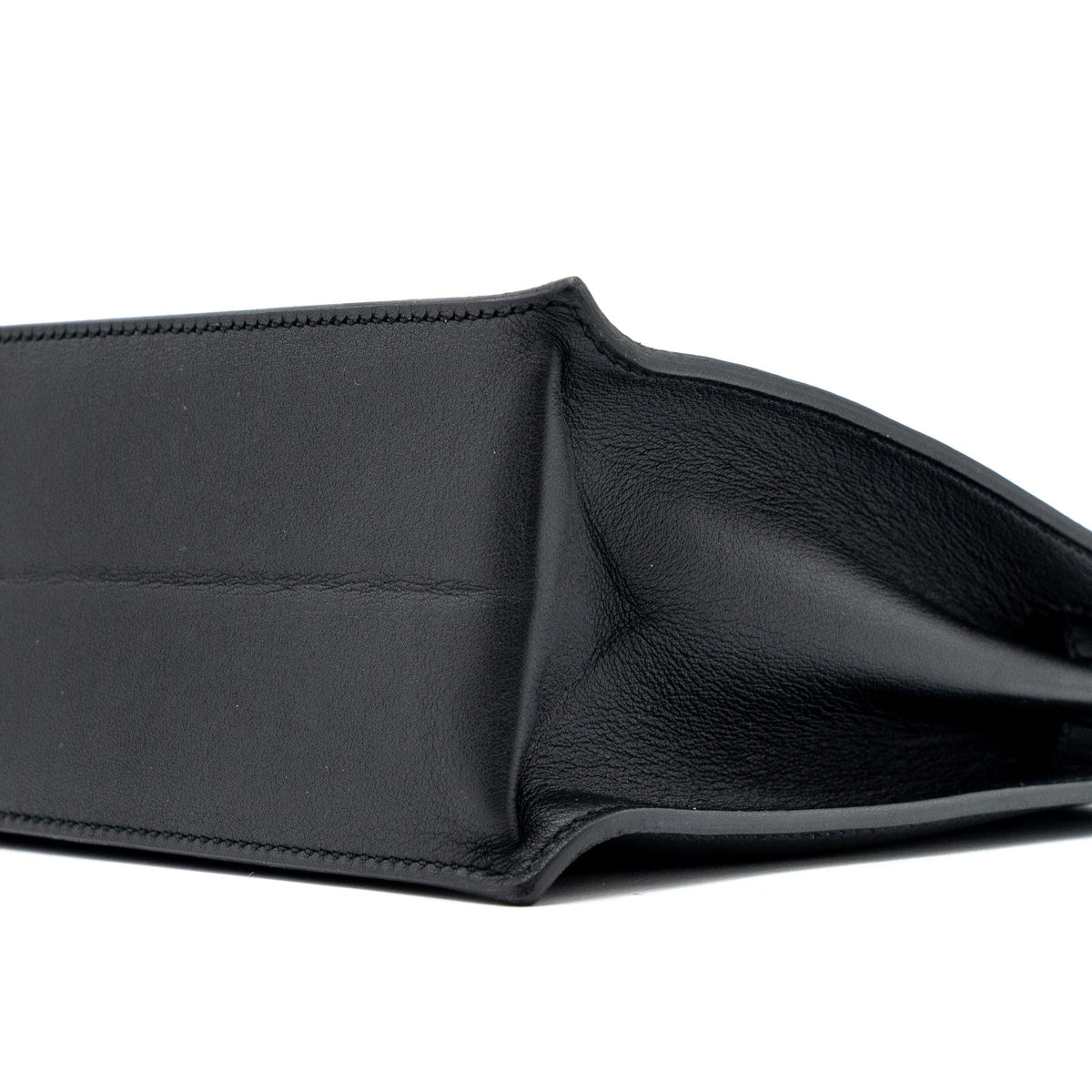 Hermes kelly Danse swift black SHW