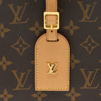 LOUIS VUITTON BOITE CHAPEAU SOUPLE MM MONOGRAM CANVAS GHW