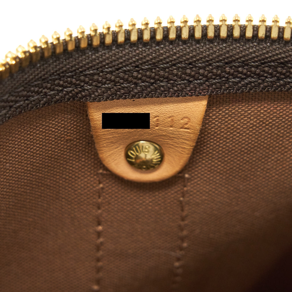 LOUIS VUITTON KEEPALL 50 TRAVEL BAG MONOGRAM