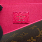 LOUIS VUITTON 2021 CHRISTMAS LIMITED FÉLICIE POCHETTE GHW