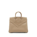 Hermes Birkin Shadow 25 Swift Etoupe SHW