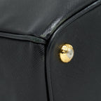 PRADA SAFFIANO TOTE LARGE IN BLACK
