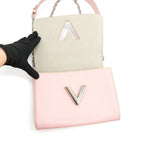 LOUIS VUITTON TWIST BAG MM PINK SHW