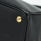 PRADA SAFFIANO TOTE LARGE IN BLACK