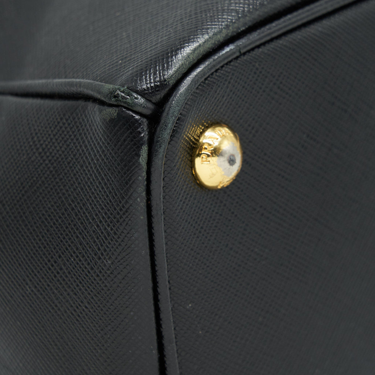 PRADA SAFFIANO TOTE LARGE IN BLACK