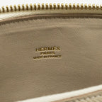 Hermes Bolide 27 Epsom Craie GHW