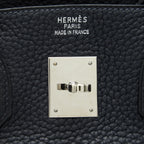 Hermes Birkin 35 Black SHW