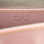 LOUIS VUITTON TWIST BAG MM PINK SHW