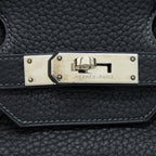 HERMES BIRKIN 35 BLACK SHW