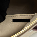 Hermes Bolide 27 Epsom Craie GHW