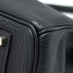 Hermes Birkin 35 Black SHW