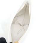 BOTTEGA VENETA THE TWIST MINI BAG WHITE GHW