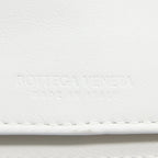 BOTTEGA VENETA THE TWIST MINI BAG WHITE GHW