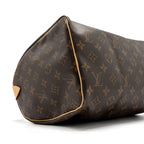 LOUIS VUITTON SPEEDY 30 MONOGRAM CANVAS GHW