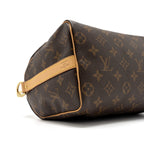 LOUIS VUITTON SPEEDY BANDOULIERE 25 MONOGRAM CANVAS GHW (NEW VERSION)