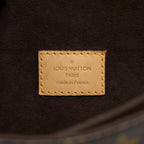 LOUIS VUITTON POCHETTE METIS MONOGRAM CANVAS GHW