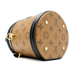 LOUIS VUITTON CANNES MONOGRAM REVERSE CANVAS GHW