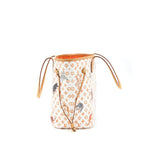 LOUIS VUITTON GRACE CODDINGTON CATOGRAM NEVERFULL MM CANVAS GHW