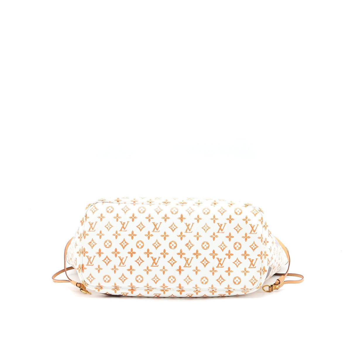 LOUIS VUITTON GRACE CODDINGTON CATOGRAM NEVERFULL MM CANVAS GHW