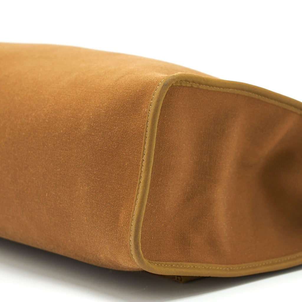 Hermes Herbag Gold with SHW
