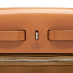Hermes Herbag Gold with SHW