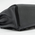 HERMES KELLY ADO BACKPACK CLEMENCE BLACK SHW