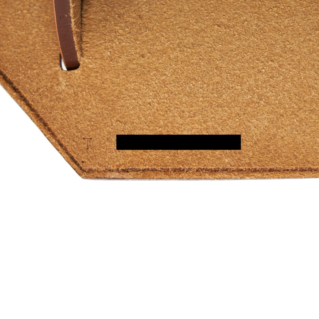 Hermes Herbag Gold with SHW