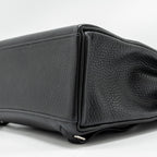 HERMES KELLY ADO BACKPACK CLEMENCE BLACK SHW