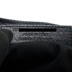 BALENCIAGA GIANT CITY BAG IN BLACK