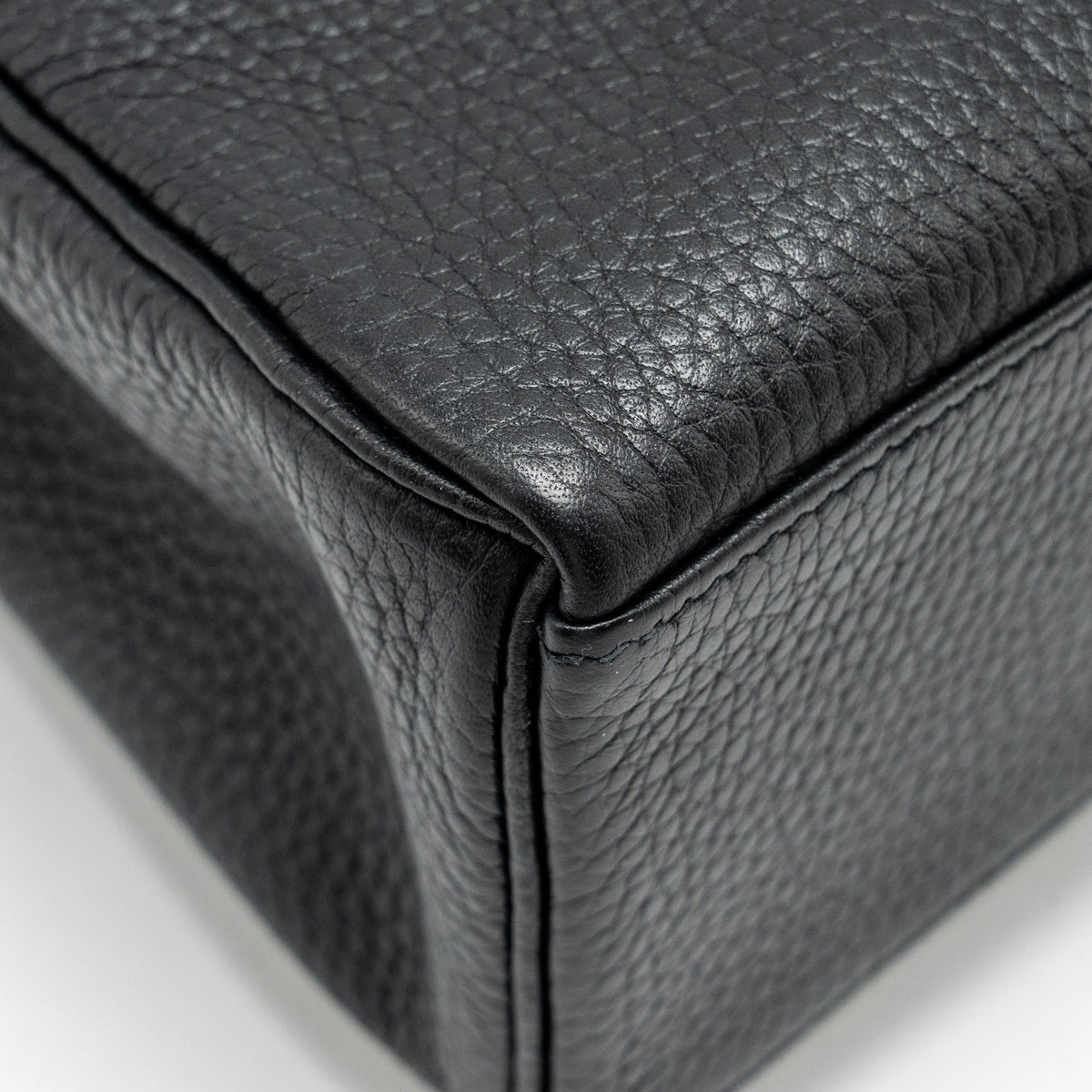 HERMES KELLY ADO BACKPACK CLEMENCE BLACK SHW