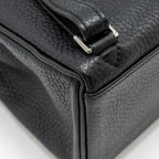 HERMES KELLY ADO BACKPACK CLEMENCE BLACK SHW