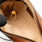 Gucci Mini Ophidia Bag GG Denim /Leather Blue/Brown GHW
