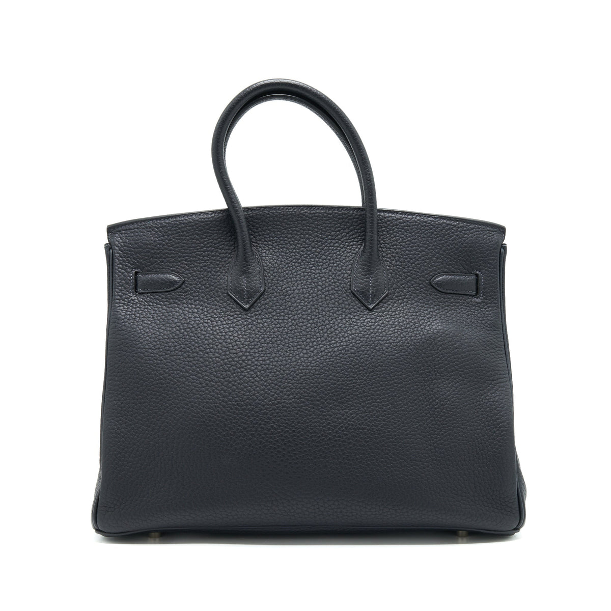 HERMES BIRKIN 35 BLACK SHW