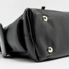 LOUIS VUITTON CARRYALL CARGO VIBE PM LAMBSKIN BLACK SHW