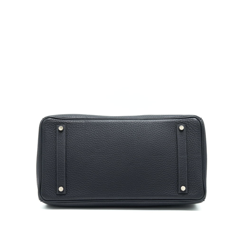Hermes Birkin 35 Black SHW
