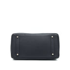 Hermes Birkin 35 Black SHW