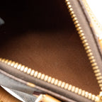 Louis Vuitton Nano Speedy Monogram Canvas/Leather GHW