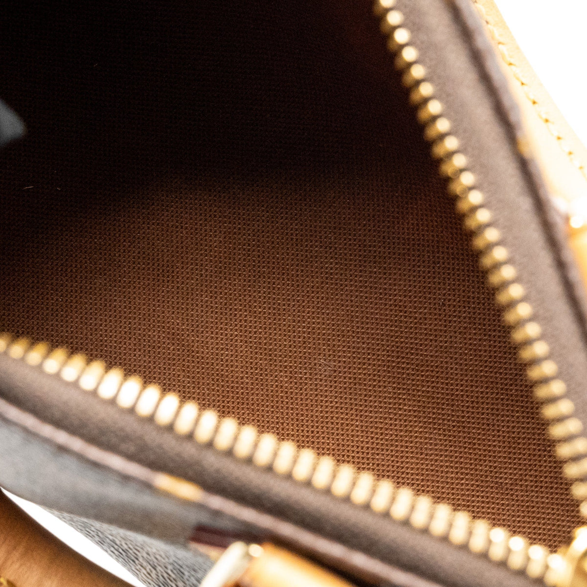 Louis Vuitton Nano Speedy Monogram Canvas/Leather GHW